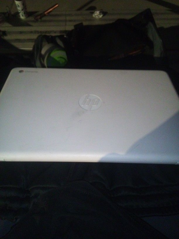 Hp Chrome Book 