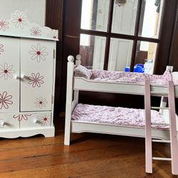 18 Inch Doll Furniture