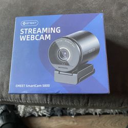 Emeet Streaming 4k Camera