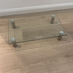 Adjustable Computer Monitor Riser 