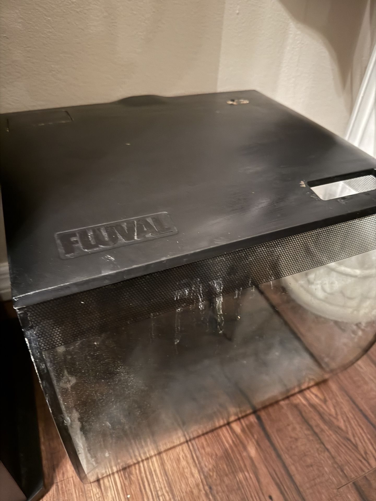 Fluval Flex Aquarium 15 Gal