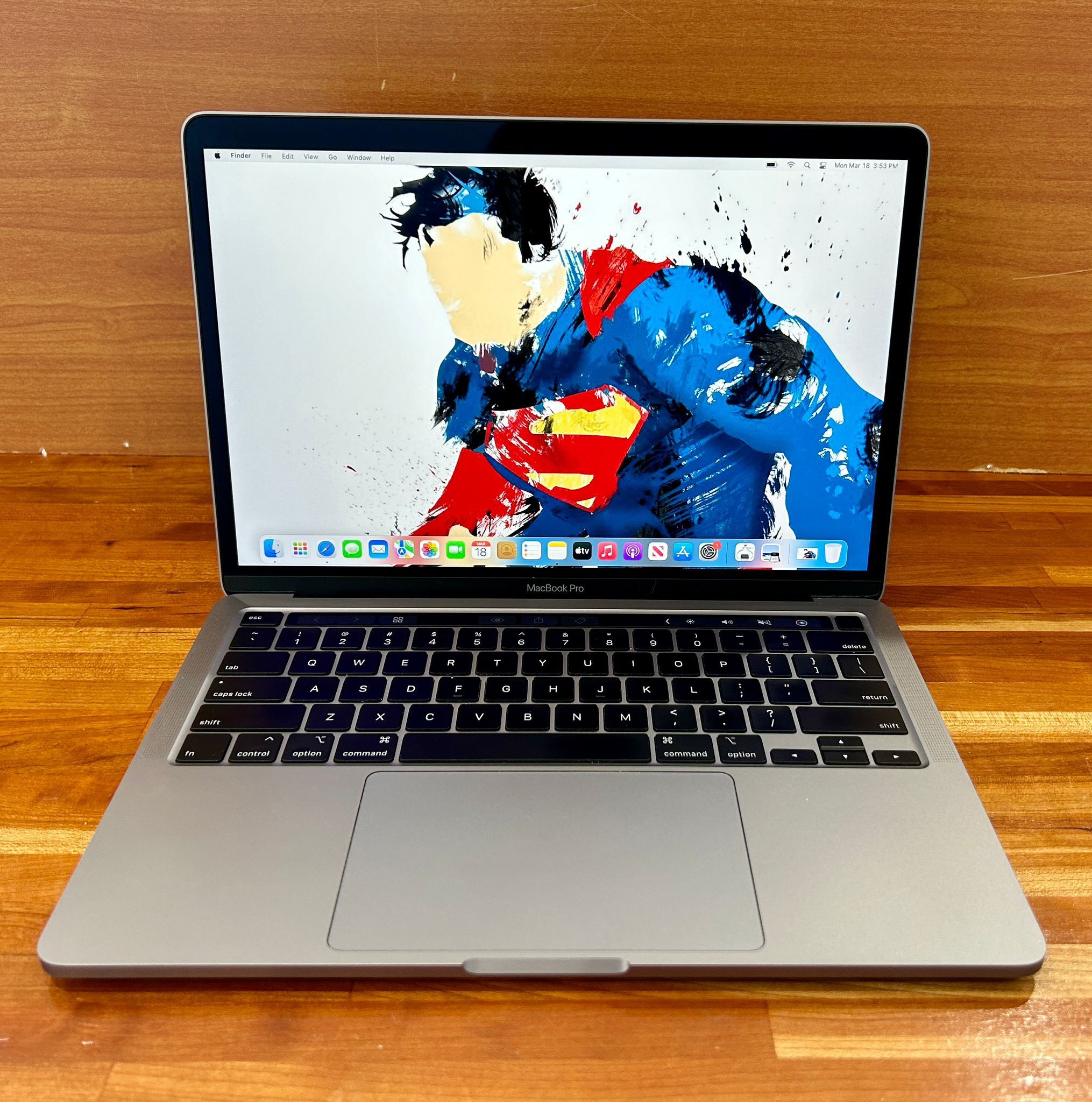 2020 Macbook Macbook Pro 13 I7 32gb Ram MacBook Pro 2020 (13-inch