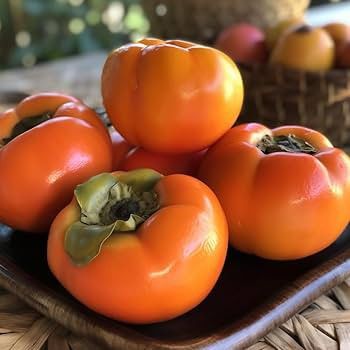 Grafted Dwarf Persimmon Tree On 15 Gallons,All Products : American Fashion Style Bags On Sale