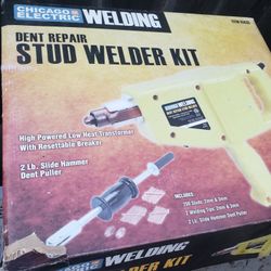 Stud Welder Kit