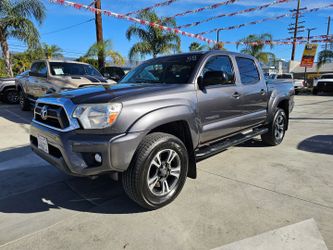 2015 Toyota Tacoma