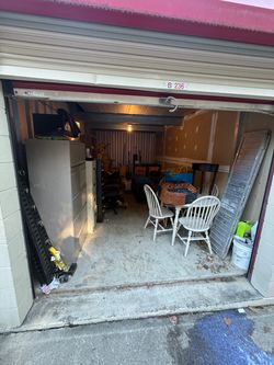 Free Storage Units