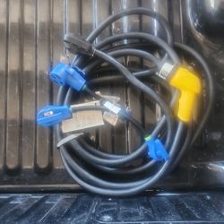 R.V hook Ups 50 Watt , 30 Watt & 20 Watt