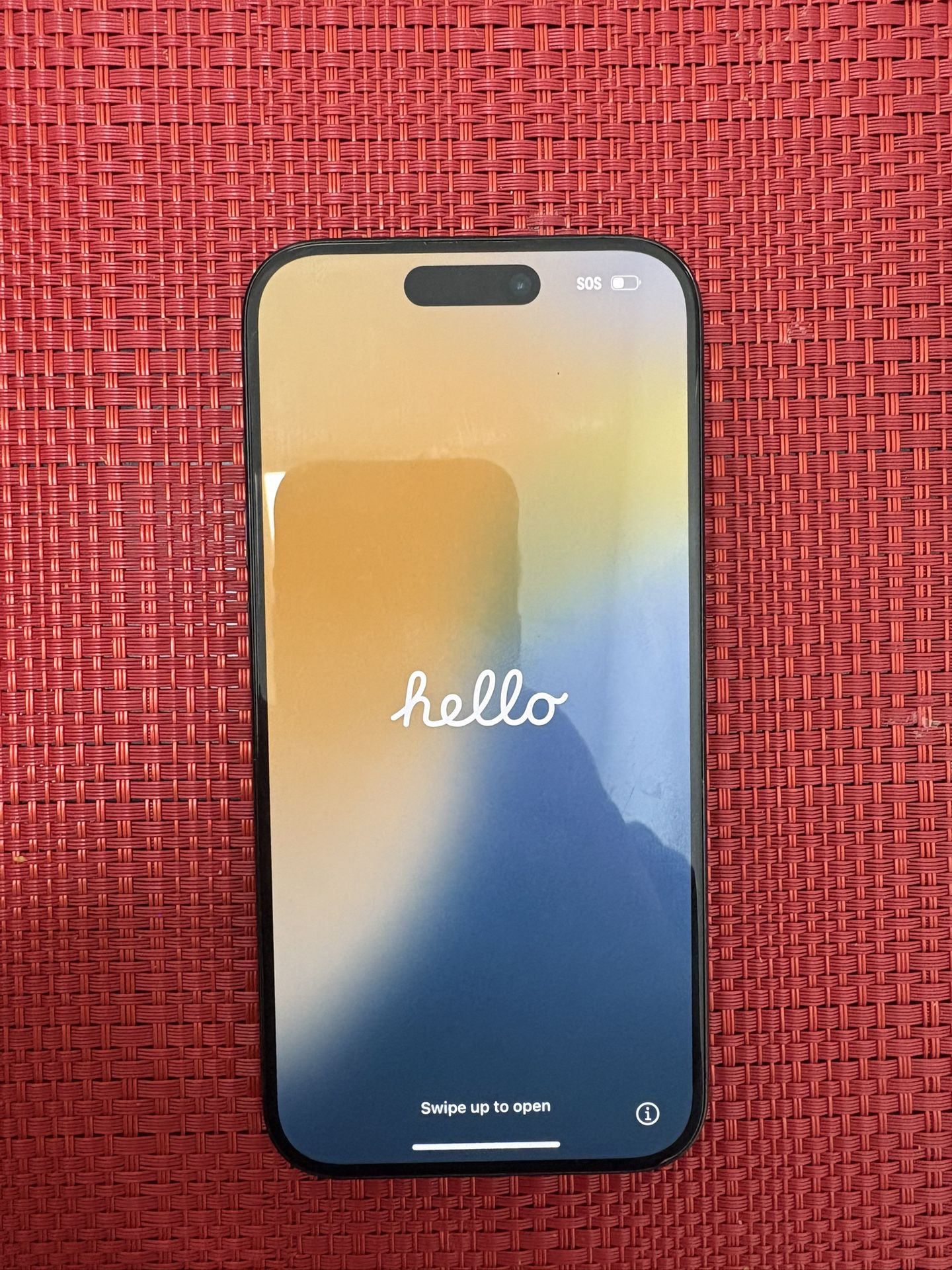 iPhone 15 Pro 256GB
