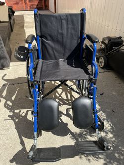 Wheelchair