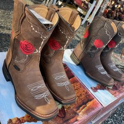 Women Rodeo Boots 🤠🤠