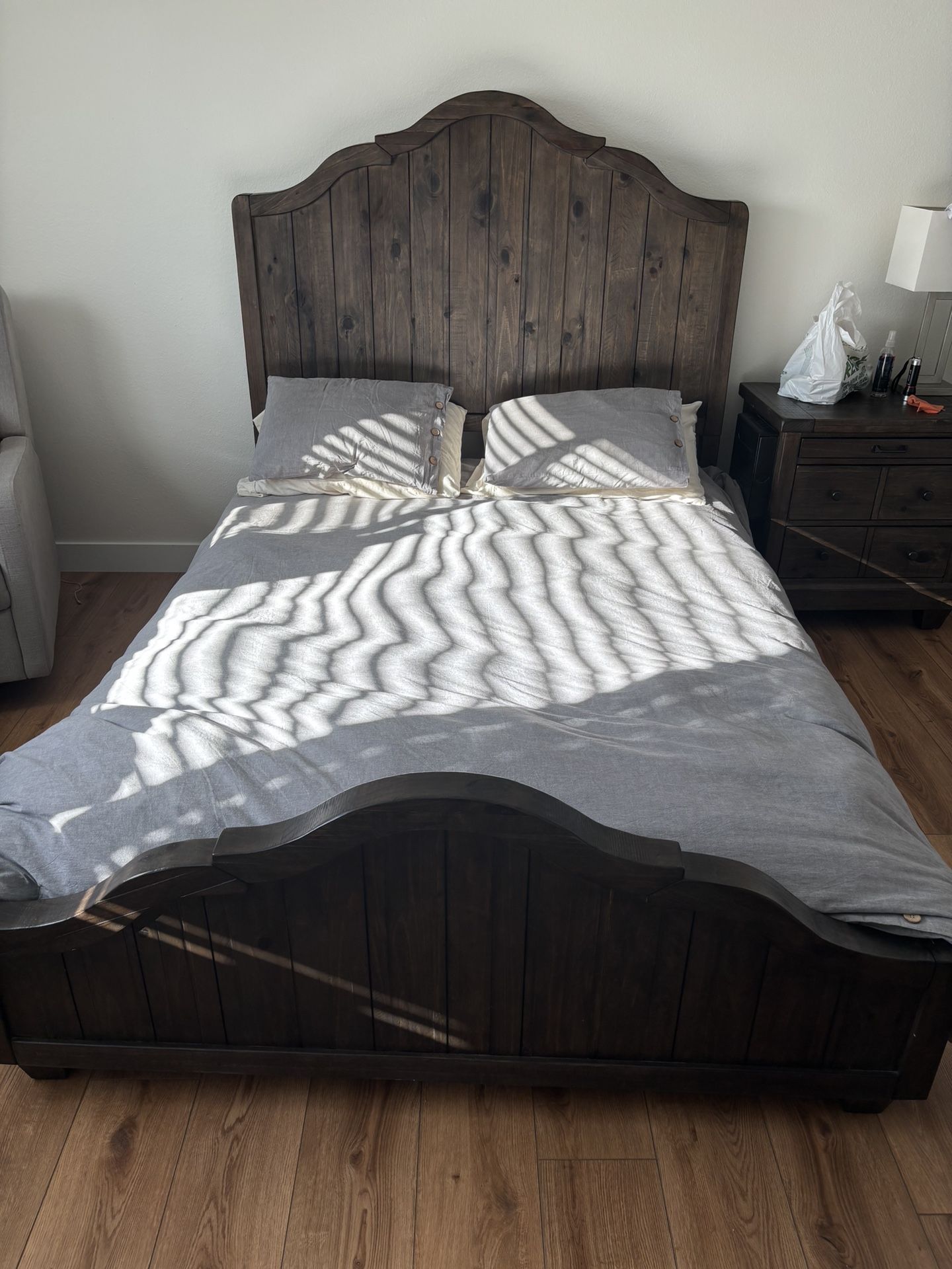 FREE BED FRAME