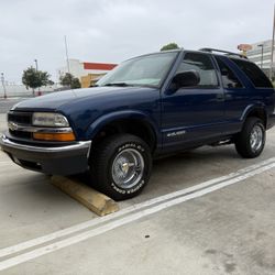 2001 Chevrolet Blazer