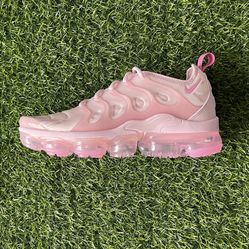 Nike Vapor Max Plus Pink Foam Size 8.5w