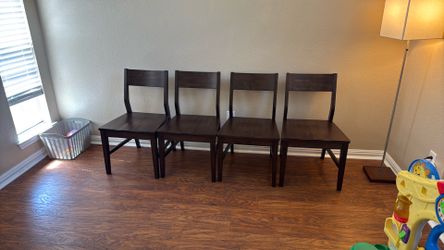 A-America Berkeley Dining Chair in Coffee