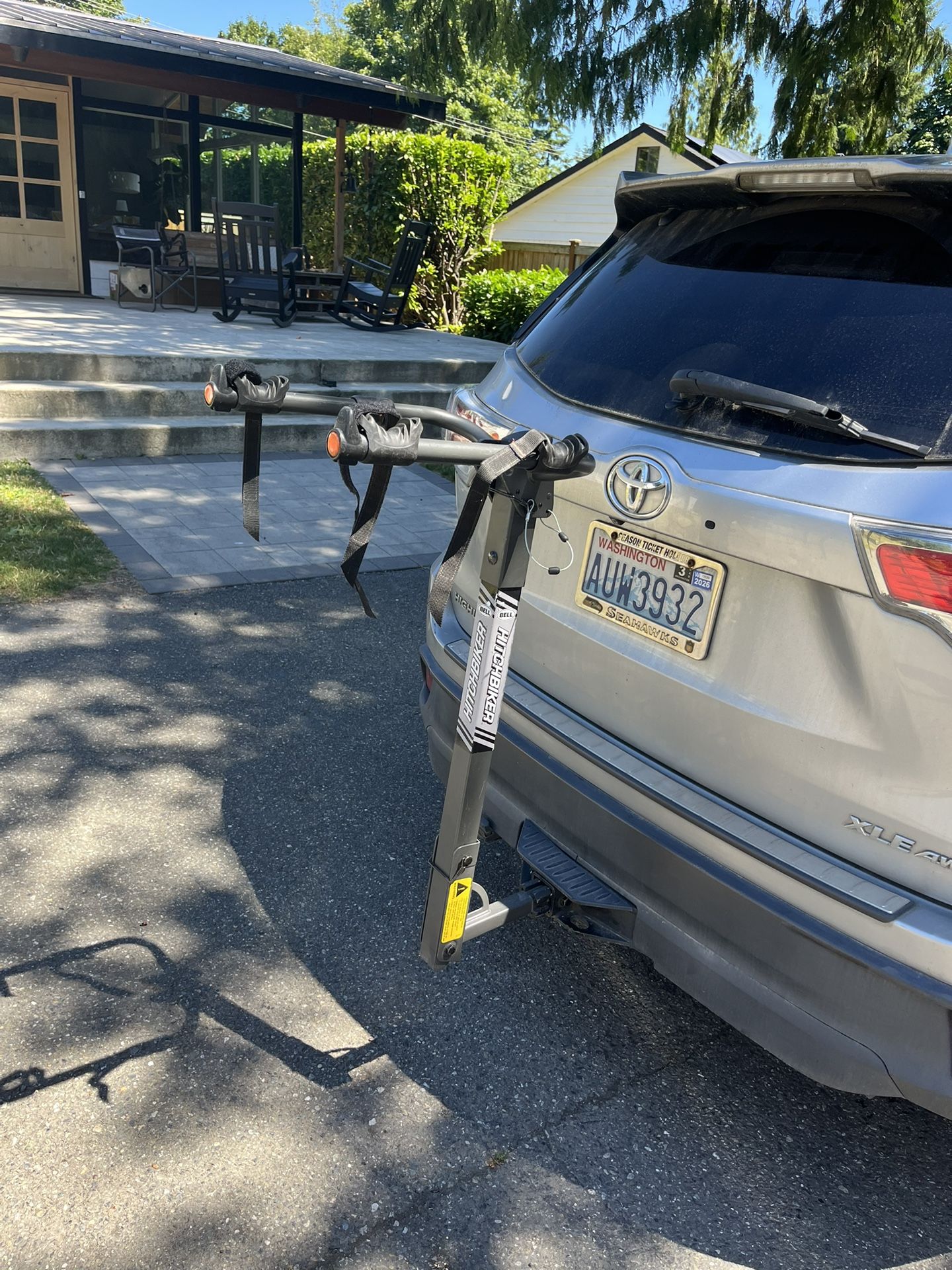 Bike Rack