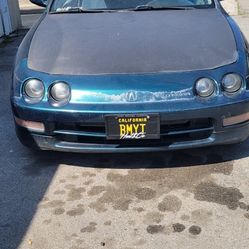 1997 Acura Integra