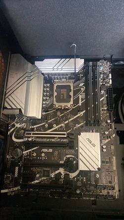 Asus Prime Z790-P WIFI motherboard