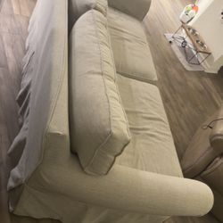 Gently Used Couch W Washable Covers 