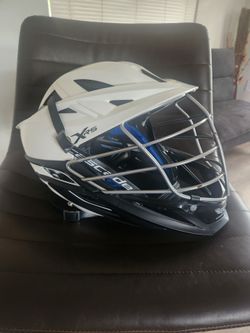 Cascade XRS Lacross Helmet OSFA