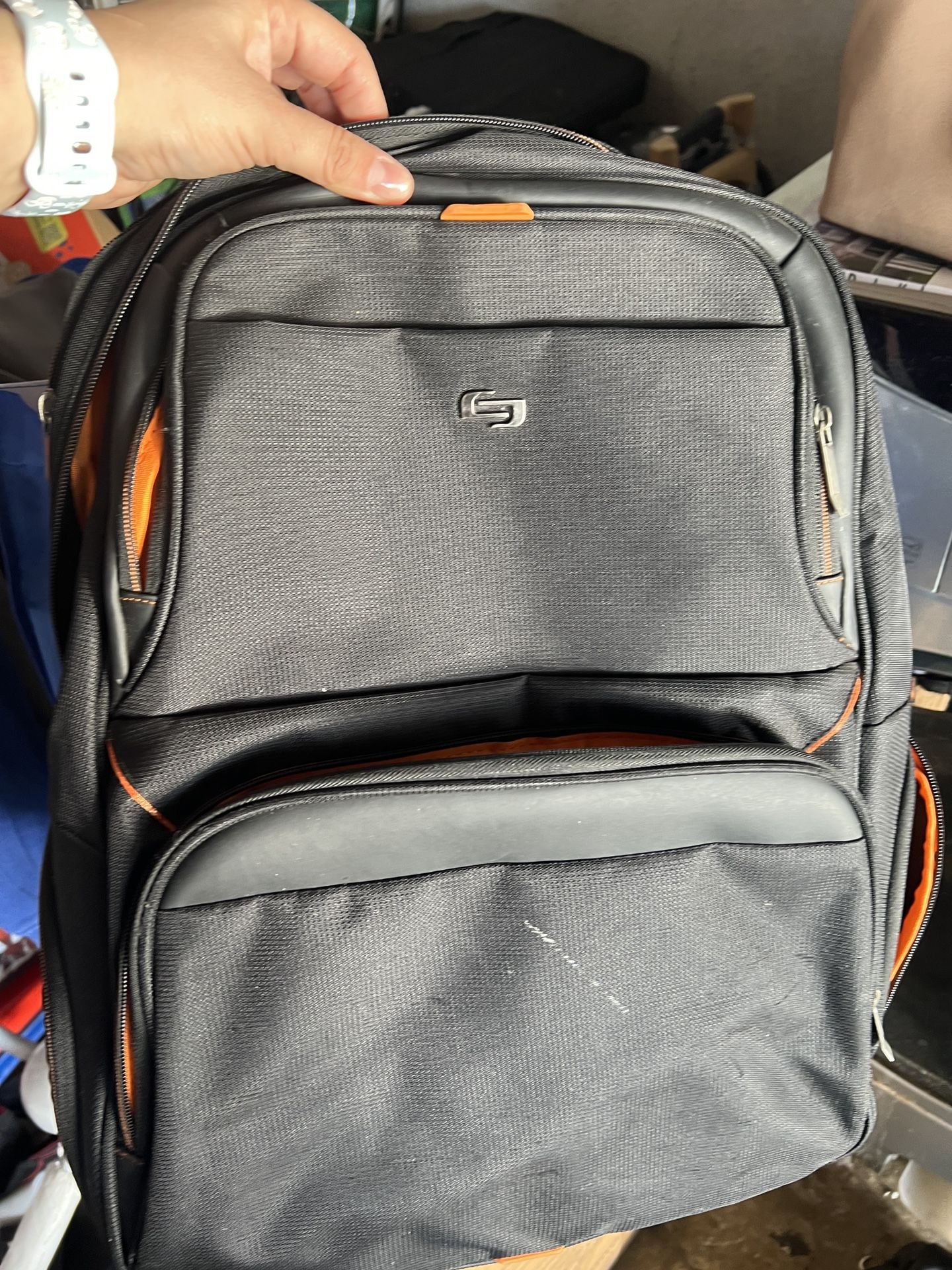 Used Laptop backpacks