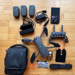 DJI Mavic 2 - Get it Today - Installments option
