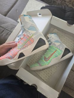 Kobe IX Elite What the