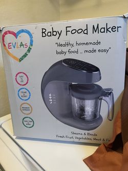 Baby Food Maker