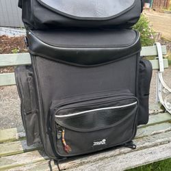 Tour Master Tall T-bag 