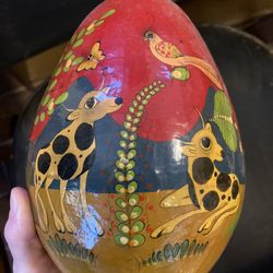 Rare egg