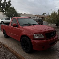 2001 Ford F150