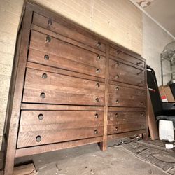 Dresser From Living Spaces 