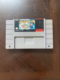 Games   For  Súper Nintendo 