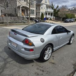 2003 Eclipse 5 Speed Manual 