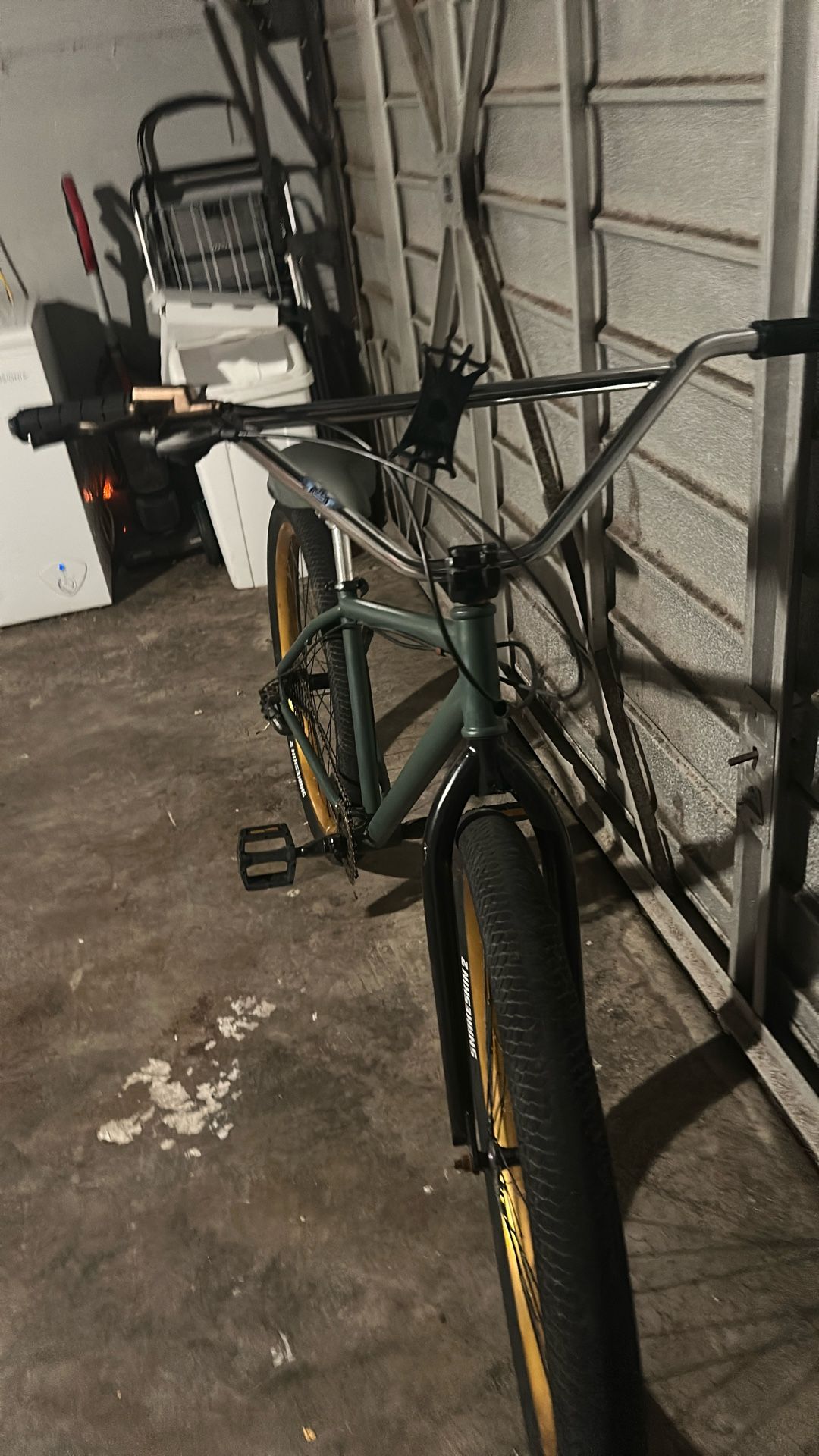 Custom Pedal Bike