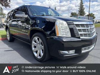 2011 Cadillac Escalade ESV