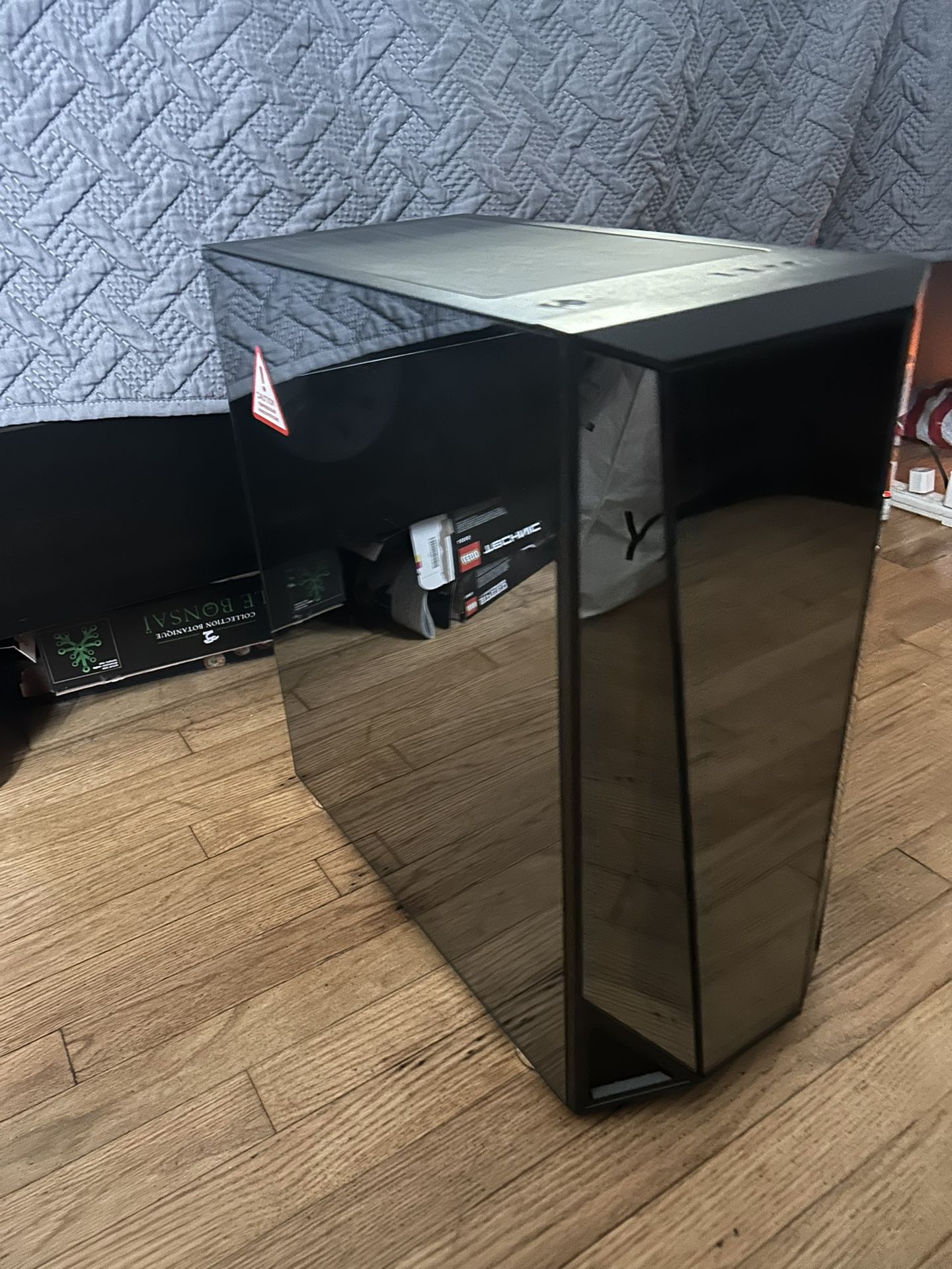 PC Mouse Keyboard and Speakers.