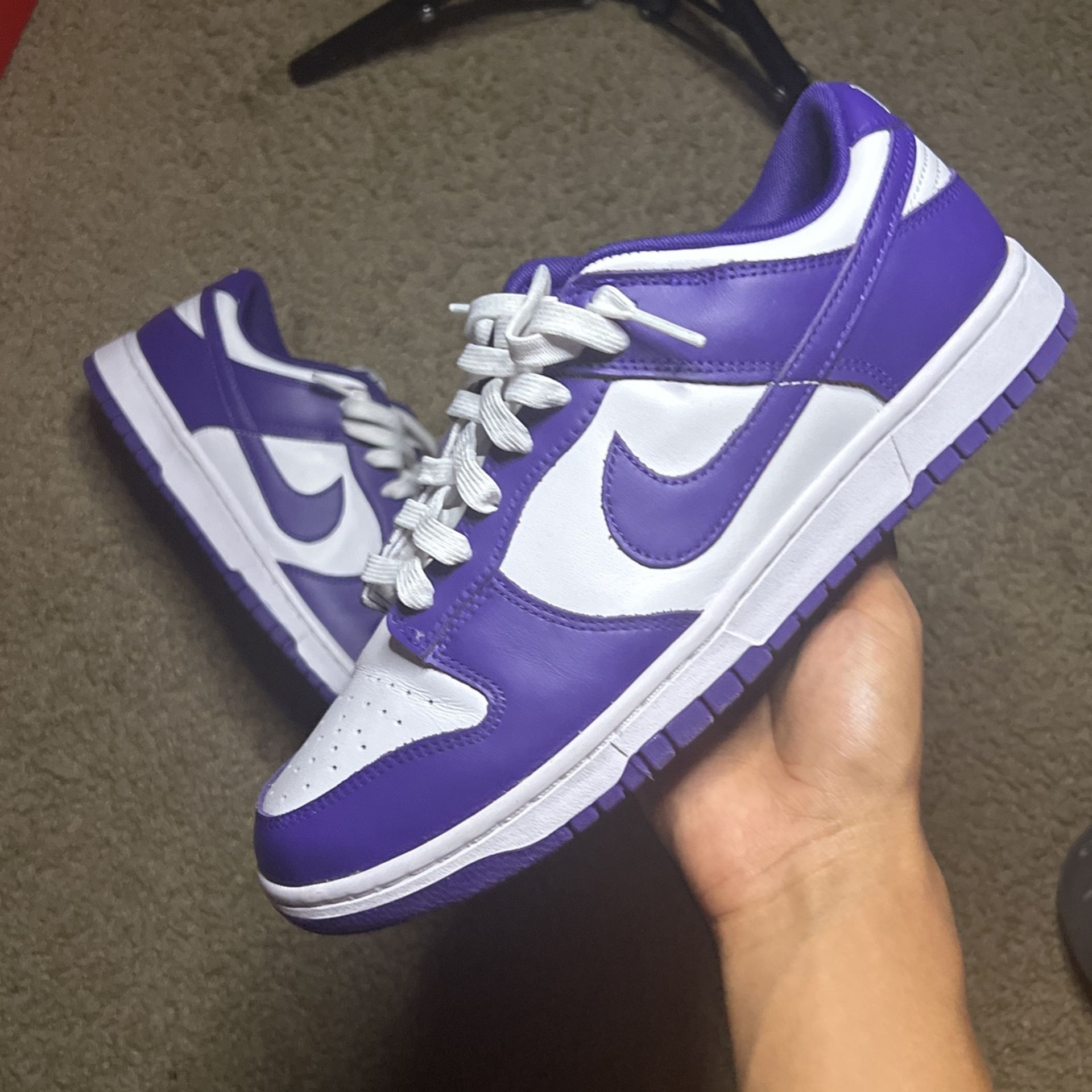 purpledunks