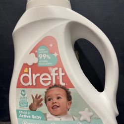 Dreft 65 Oz