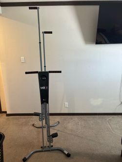 Maxi Climber Vertical Climber / Maxi Climber Escalador Vertical