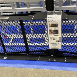 Carry-All Tray For Back Of Vehicle