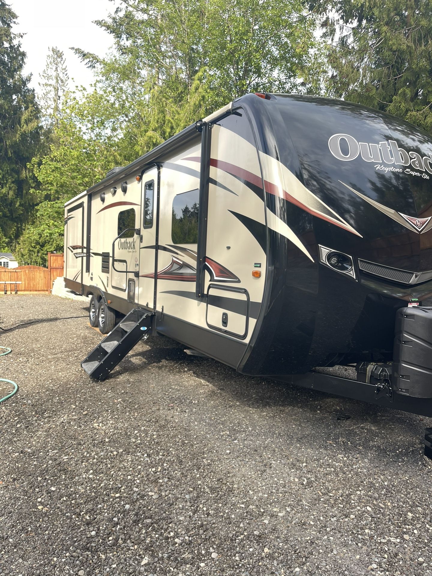 2015 Keystone Outback 322BH