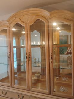 Dining Room 11 Piece Set
