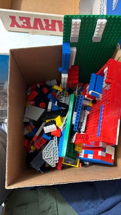 Vintage legos