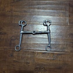 5 Inch Snaffle