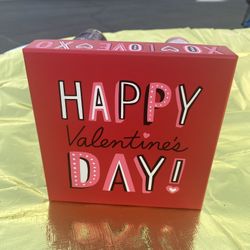Valentine’s Day Gift’s Handmade With Love