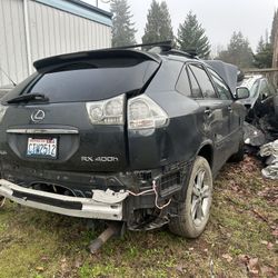 LEXUS RX400H 2006 For Parts