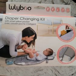Diaper Changing Kit