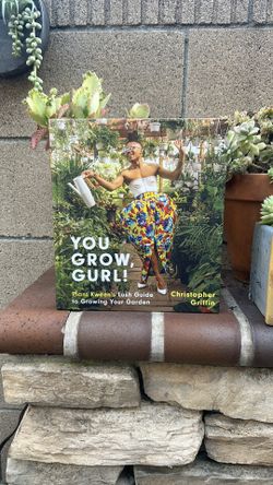 New You Grow Gurl Book