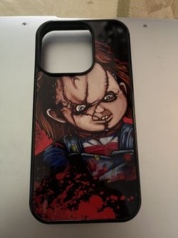 Iphone 14 Pro Chucky Case