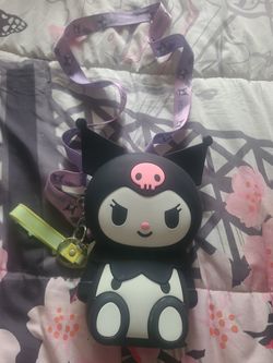 Kuromi purse $30 OBO